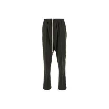RICK OWENS Drawstring Long Pants