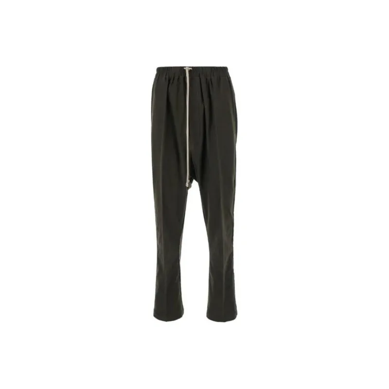 RICK OWENS Drawstring Long Pants-0