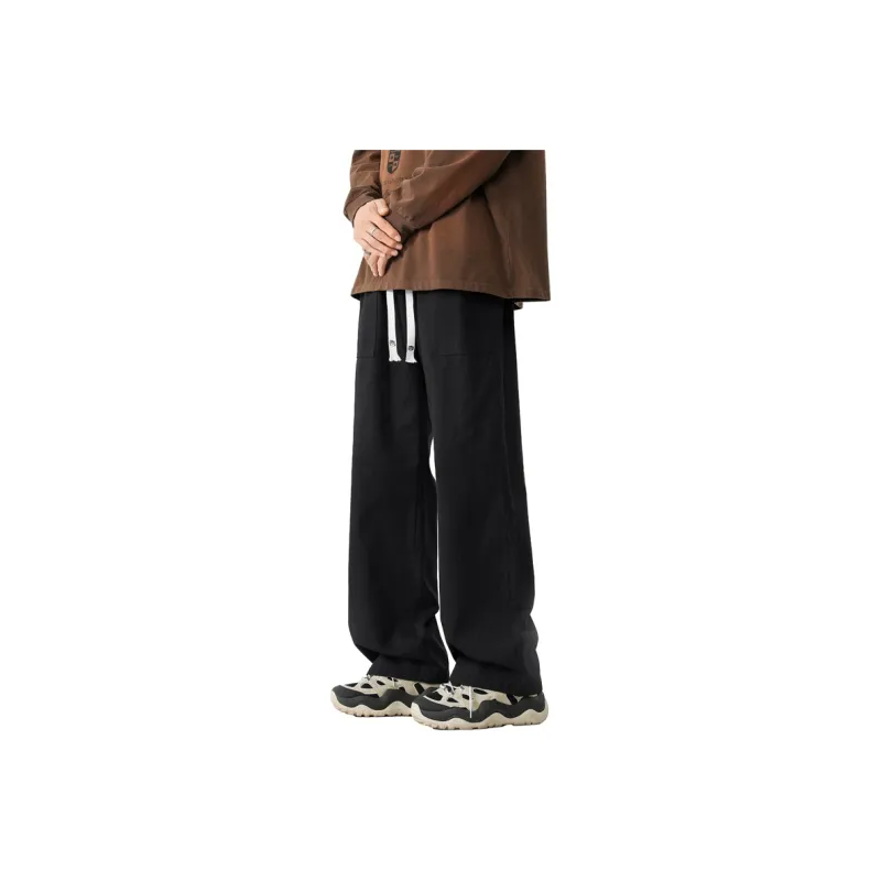 Supremo Cat Casual Pants Unisex-4