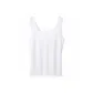 Double U-Neck White