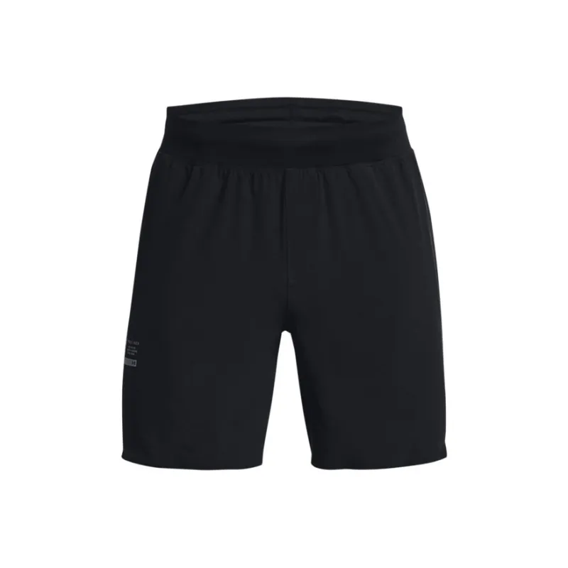 Under Armour Johnson Sports Shorts Men Black-0
