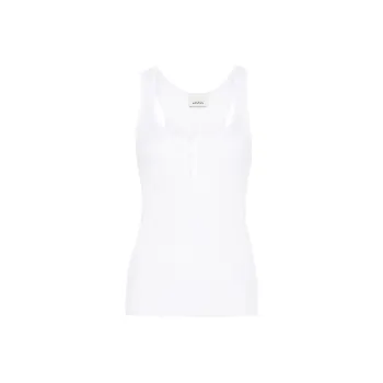 ISABEL MARANT Louisa Ribbed Tank Top