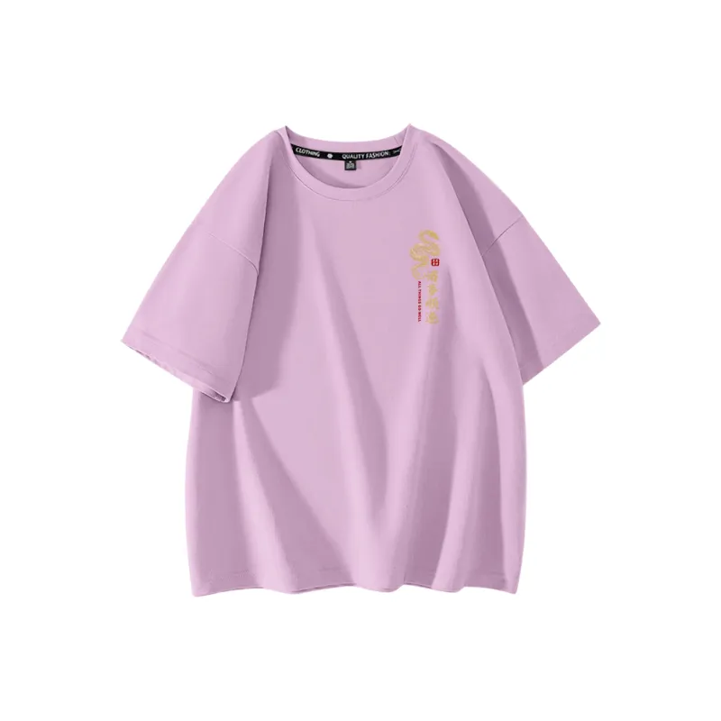 Cotton T Shirts Unisex-36