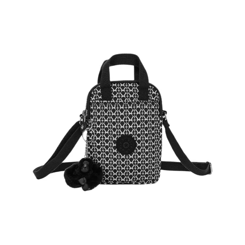 Kipling Nylon Shoulder Bag Regular Unisex Multicolor-2