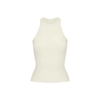 SKIMS Tank Top Women's BONE/Bone