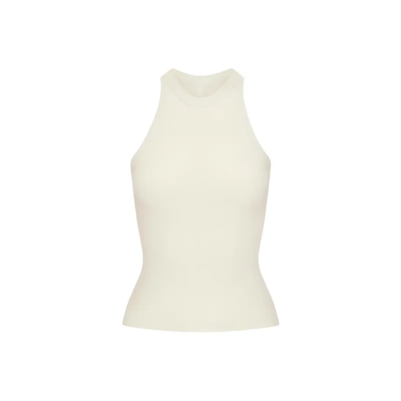 SKIMS Tank Top Women's BONE/Bone-0