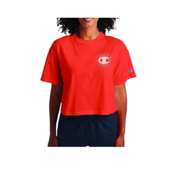 Champion T-Shirt Women's Orange