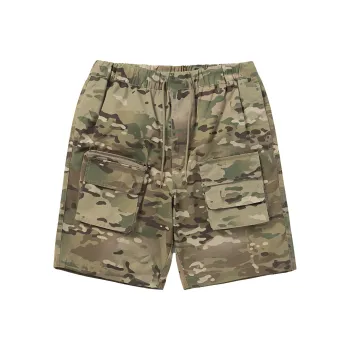 Thisisneverthat L Logo Flight Shorts