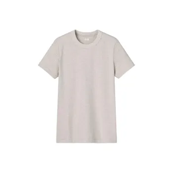 UNIQLO Regular T Shirt Women's Beige