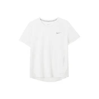 Nike T Shirts Women's White