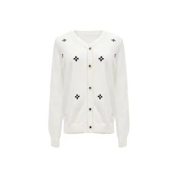 FOREVER 21 Knitwear Women's White