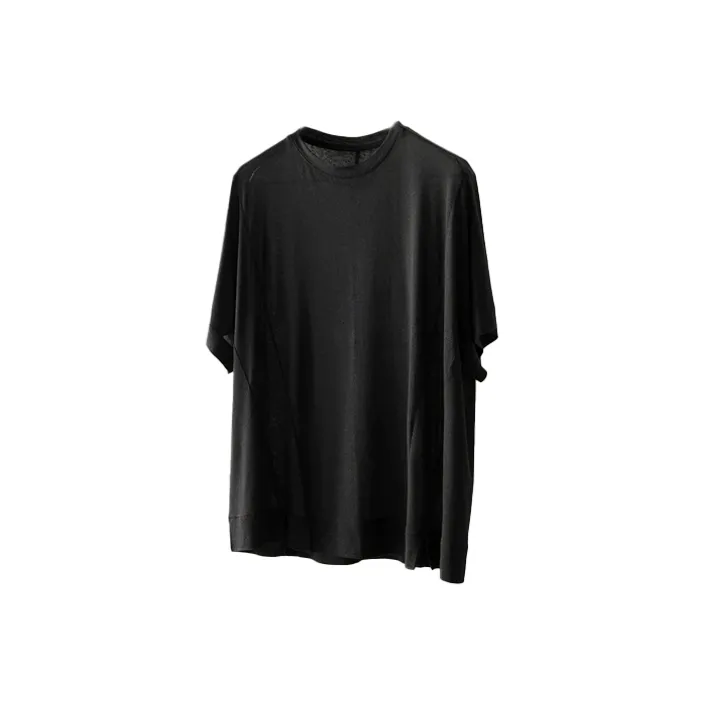 Professor.E T-Shirts Women's Black-0
