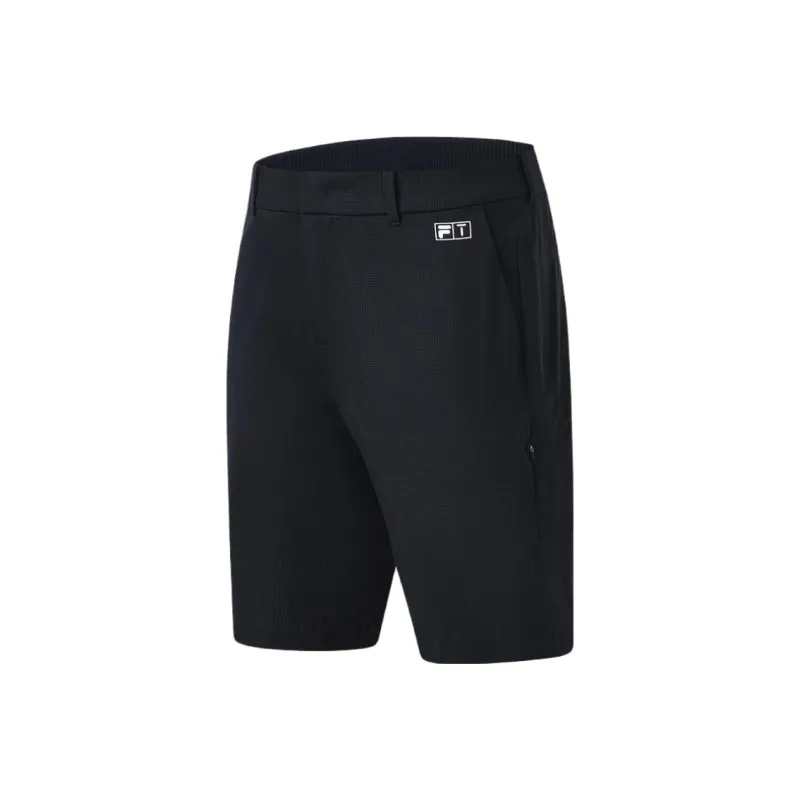 FILA Sports Shorts Men's Tide Blue-0