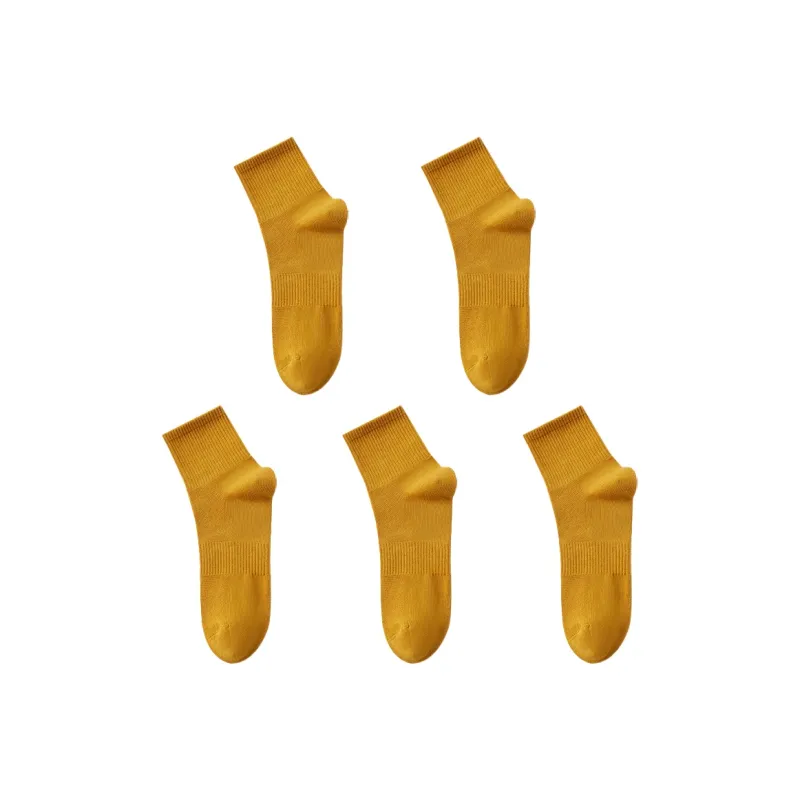 ROBINHOOD Mid Calf Socks Men's Combo Set-7