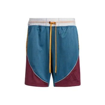 Adidas Sports Shorts Men Blue