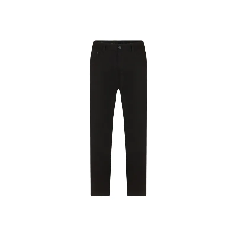 C'N'C New Order & Classics Series Casual Pants Men's Black-0