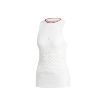 Adidas Tank Tops Women's White