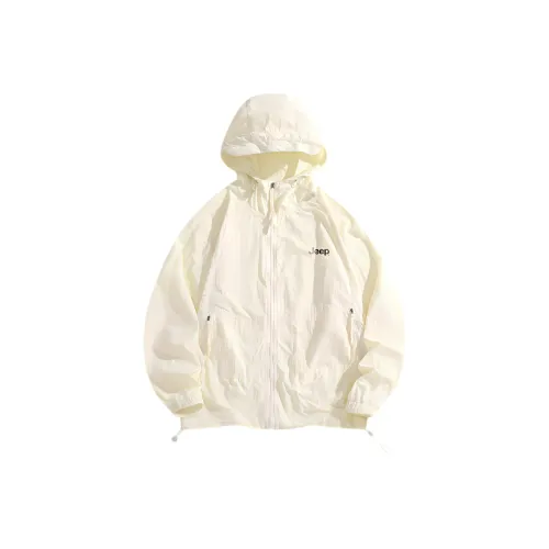Jeep Ice Edge Sun Protection Collection Super Light Breathable Cooling UV Protection Sun Protection Clothing Unisex