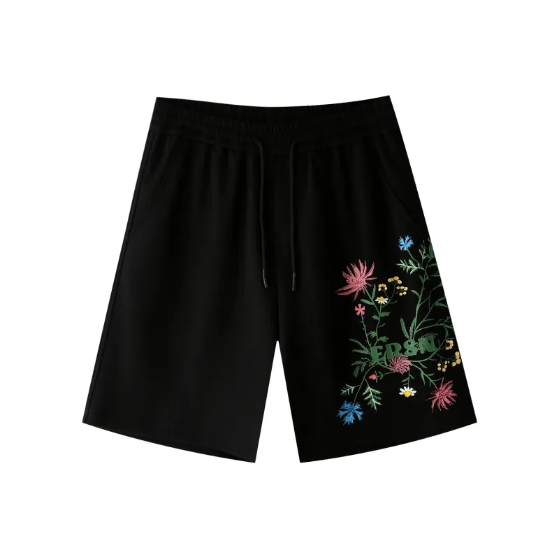 ER Casual Shorts Unisex-0