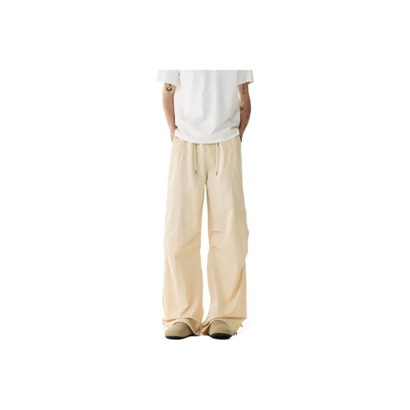 SOLIDITY Casual Pants Unisex-6