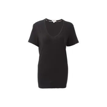 Burberry T Shirts Women's Black