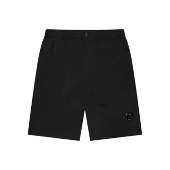 C.P.Company Lens detail Cargo Shorts