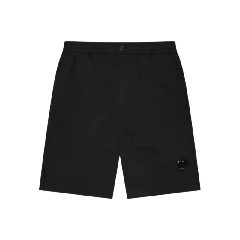 C.P.Company Lens detail Cargo Shorts-0