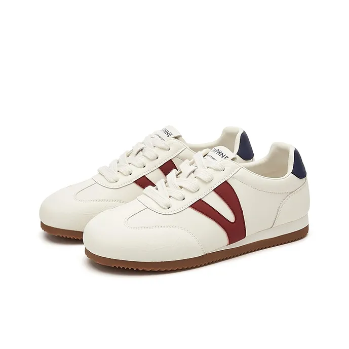 DAPHNE Waterproof And Breathable Low Top Casual Shoes Women's-5