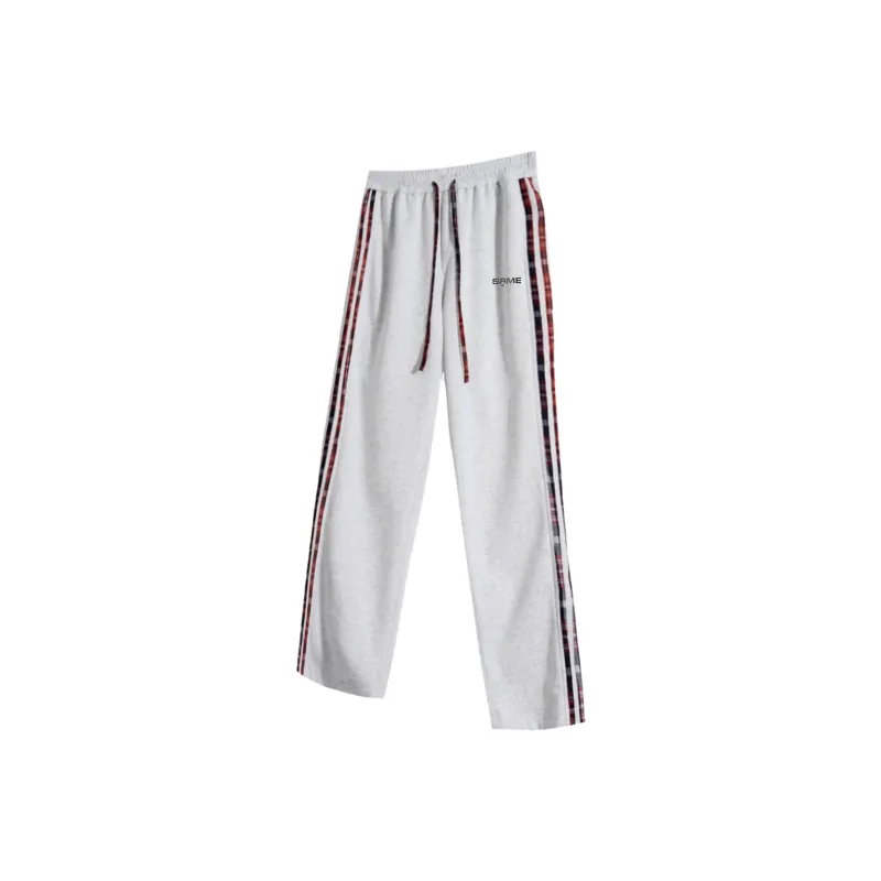 SIMPLE RIMLESS/SRME Casual Pants Unisex-6