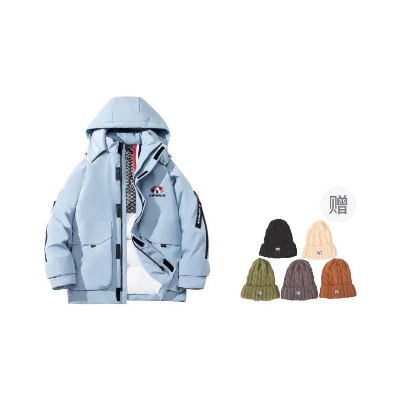 Airwalk Ski Tops Unisex-63