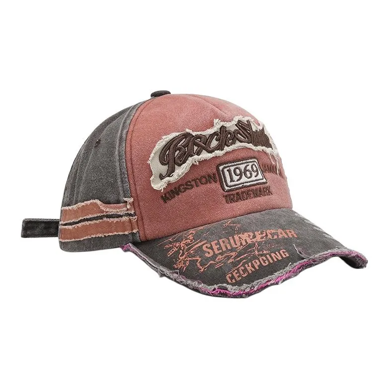NIUMJ Cotton Baseball Caps Unisex-9