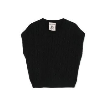 Semicouture Armanda Vest
