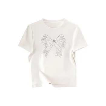 TOUCH T Shirts Women's White