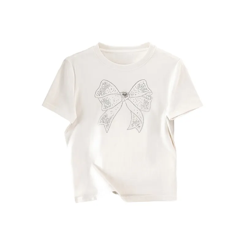 TOUCH T Shirts Women's White-0