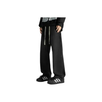 Warrior Huichao Riding The Wind Collection Jeans Unisex