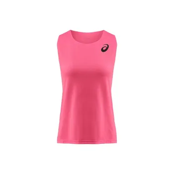 Asics Tank Tops Women's Pink