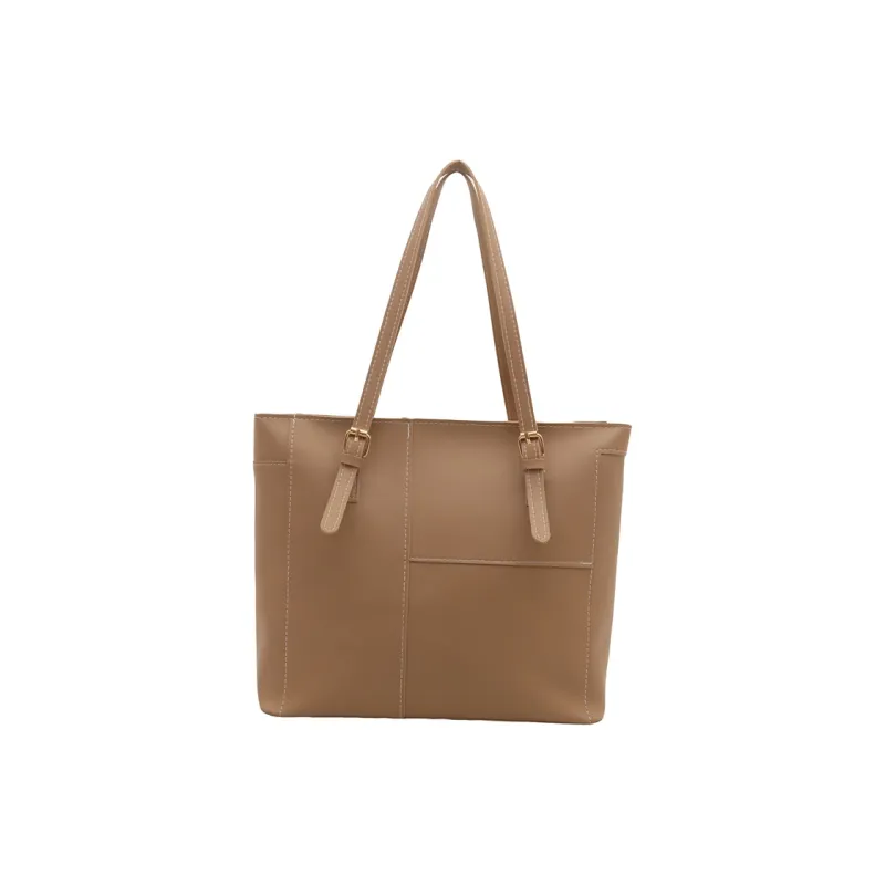 HCXK PU Shoulder Bag Regular Women's Multicolor-12