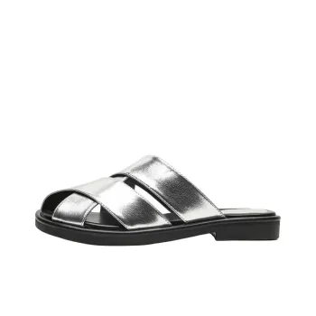 NTOZE Closed Toe Slippers Women's