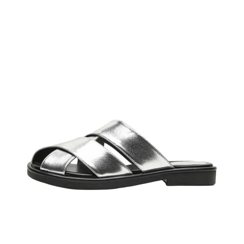 NTOZE Closed Toe Slippers Women's-0