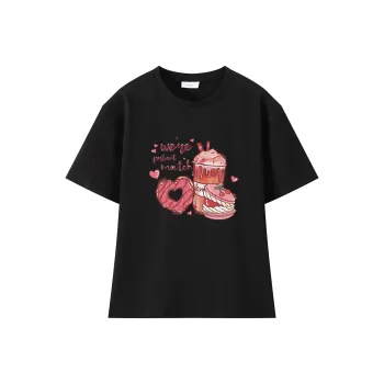 Urban Beauty Regular T Shirt Women's