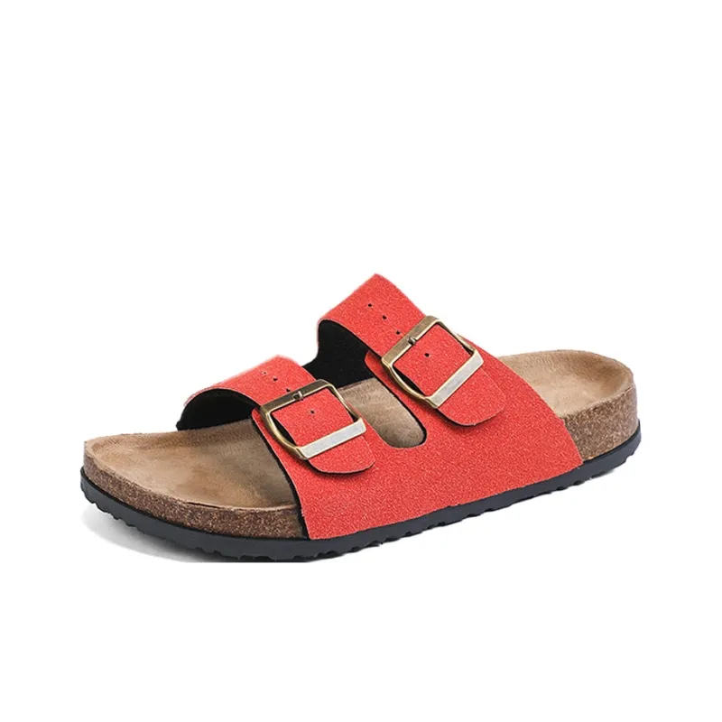 ROBINHOOD Abrasion Resistant Slide Slippers Unisex Box Included-41