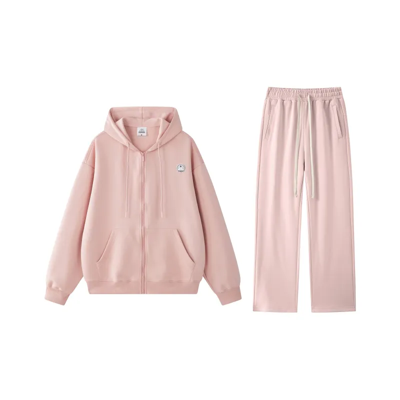 DoraemonA Sweatshirt Set Unisex-16
