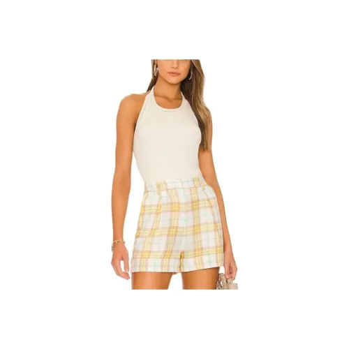 RAG&BONE Tank Tops Women's Beige