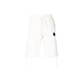 C.P.Company Sports Shorts Men White