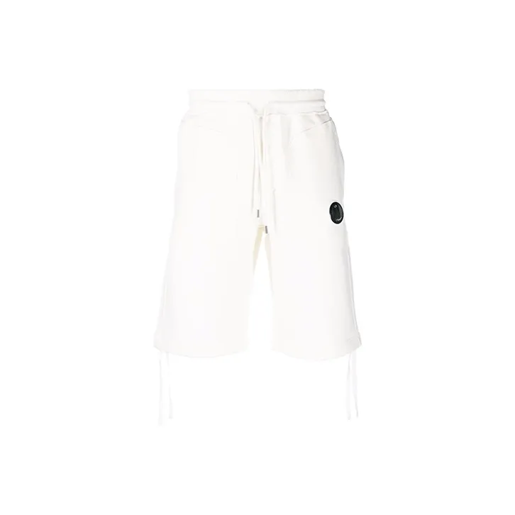 C.P.Company Sports Shorts Men White-0