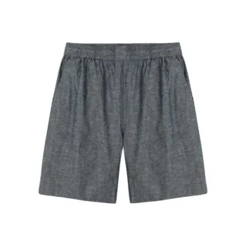 GAP Casual Shorts Men's Blue Gray