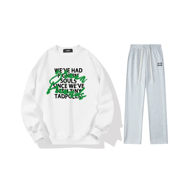 GF Sweatshirt Sets Unisex-12