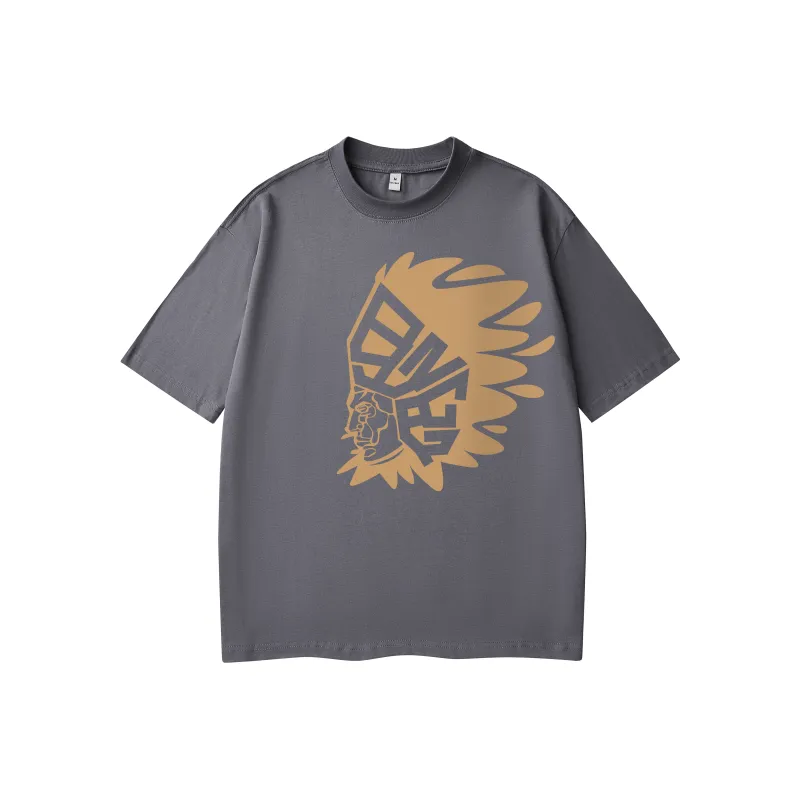 BENGEN T Shirts Unisex-6