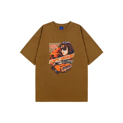 LBPC T Shirts Unisex