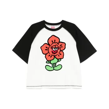 KENZO X Verdy Flocked Crewneck T Shirt